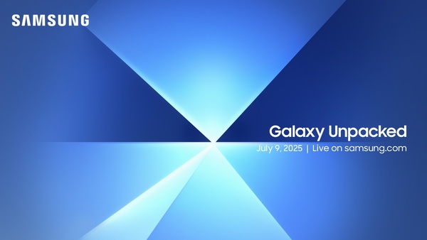 Samsungin Galaxy Unpacked -tapahtuma jrjestetn 9. heinkuuta