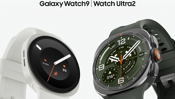 Samsung julkisti Galaxy Watch Ultra2:n ja Watch9:n – suuri 5 000 nitin kirkkaus ja laitesukellustuki