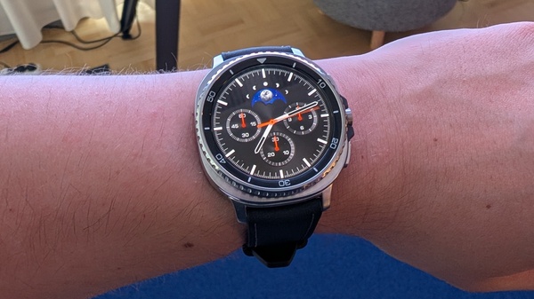 Samsung Galaxy Watch8 tarjoaa uudistetulla muotoilulla ohuempaa rakennetta