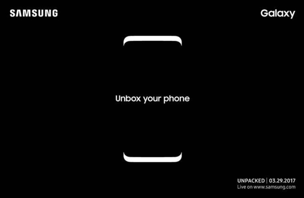Pian se on täällä – Samsung valmistautuu Galaxy S8:n julkaisuun