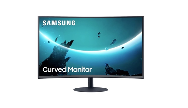Päivän diili: Samsungin 24-tuumainen kaareva näyttö hinta nyt 129 euroa - säästä 120 euroa