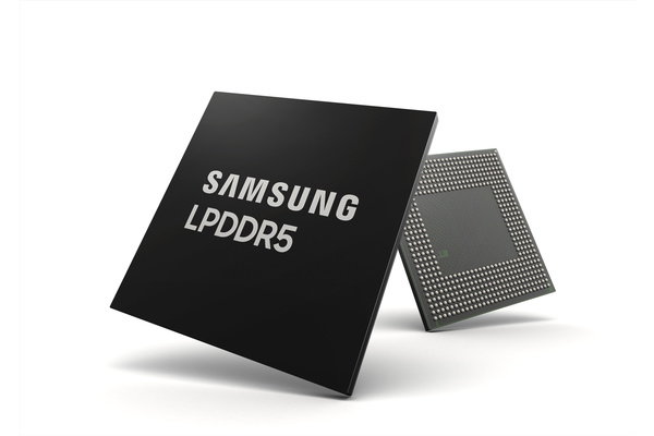 Samsung announces 16 GB DRAM for smartphones