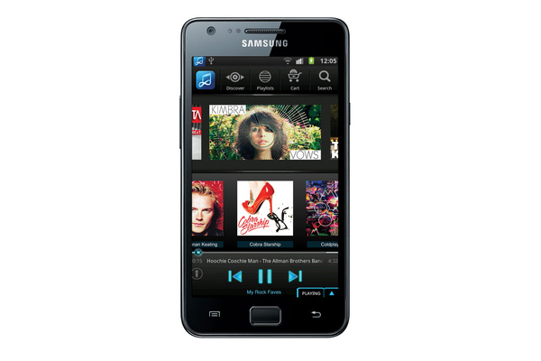 Samsung Music Hub shutting down on July 1st