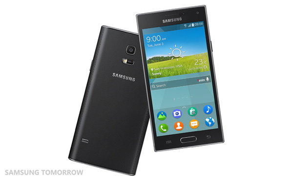 Parin vuoden odotus on pttynyt: Samsung julkisti ensimmisen Tizen-puhelimensa