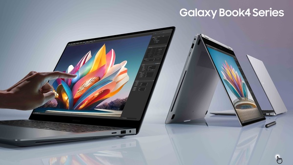 Samsungin Galaxy Book4 -kannettavat tietokoneet tulevat saataville 26. helmikuuta