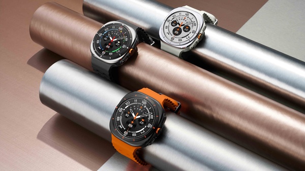 Samsungin Galaxy Watch Ultra tuo vaihtoehdon urheilukelloille