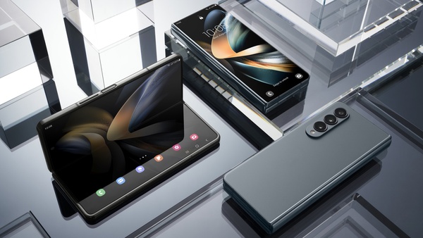 Samsungin seuraavan sukupolven taittuvanäyttöiset puhelimet julkaistaan 26. heinäkuuta