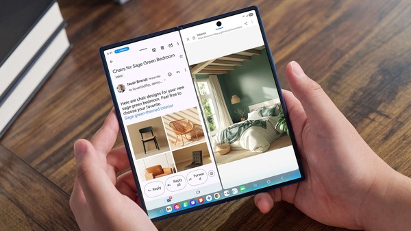 Samsung aloitti Android 16 -versioon perustuvan One UI 8:n jakelun ensimmisille laitteille