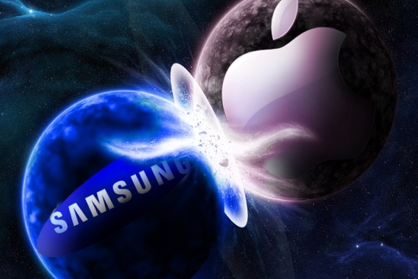 Apple vaatii Samsungia maksamaan 22 miljoonan dollarin asianajomenot