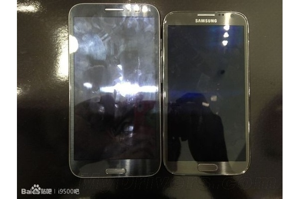 Report leaks monster Galaxy Note III specs