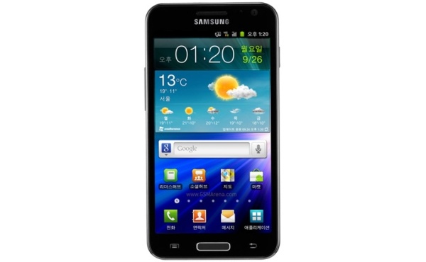 Samsung pivitt Galaxy S 2:n LTE- ja HD-aikaan