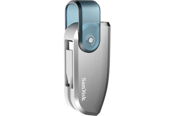 SanDisk esitteli huikeaa 4 teratavun muistitikkua