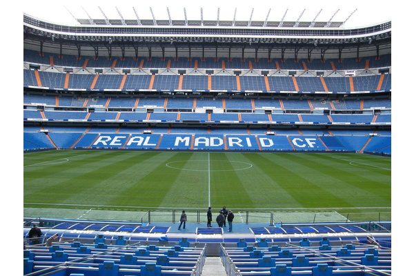 Real Madrid in talks with Microsoft to rename iconic Santiago Bernabeu