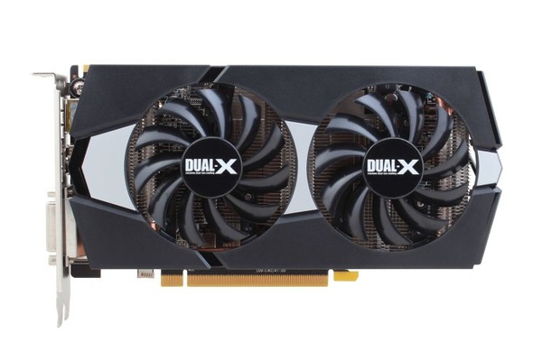 AMD:ltä Radeon R7 265 -näytönohjain