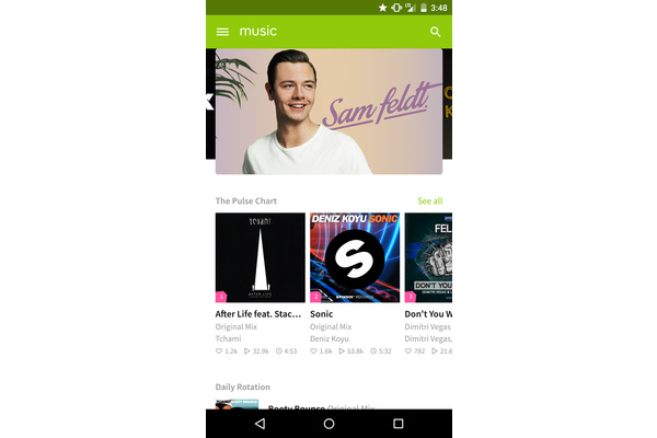 Stream your favorite EDM tracks for free via Beatport with new Android, iOS apps