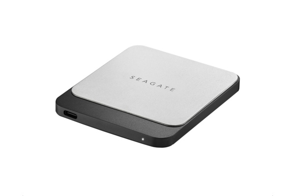 Päivän diili: Seagate Fast SSD 500 Gt -ulkoinen SSD-levy nyt 99,90 euroa