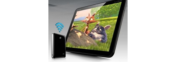 Seagate lisäsi Android-tuen GoFlex Satelliteen