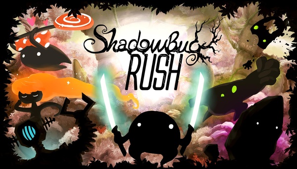 Kotimainen uutuuspeli Shadow Bug Rush nousi Applen suosikkeihin