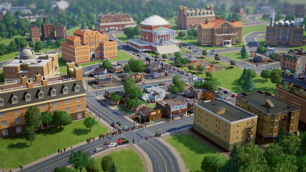 SimCityn julkaisu penkin alle - Amazon poisti pelin myynnistä