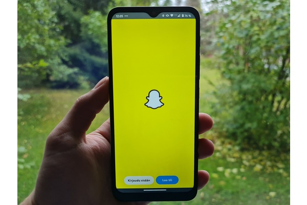 Mikä on Snapchat ja miten siitä saa turvallisemman?