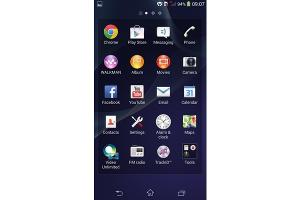 Leaked: The Sony Xperia Z2
