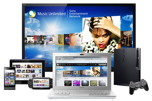 Sony adds 320kbps quality to 'Music Unlimited' music streaming
