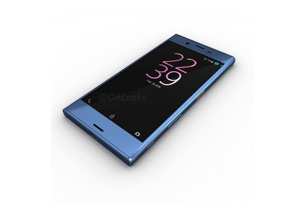 Sonyn tulevasta Xperia XR -huippupuhelimesta vuodettiin kuvia