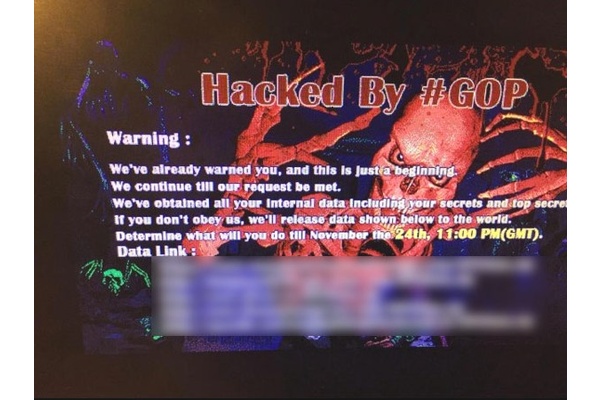 Sony Pictures computers still down for second day, following massive hacker attack