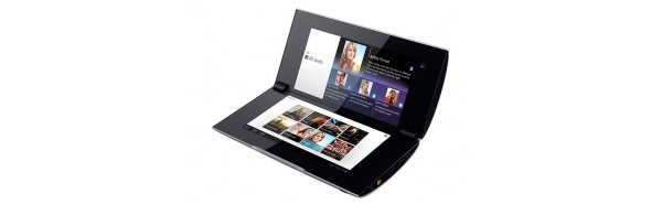 Sonyn simpukkatabletti on nyt Sony Tablet P