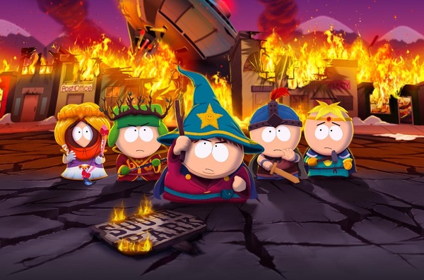 New 'South Park' game gets censored in Europe