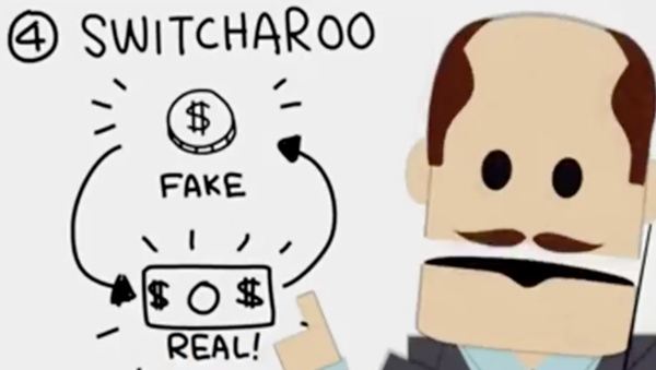 South Park: Miksi ilmaisiin mobiilipeleihin uppoaa niin paljon rahaa?