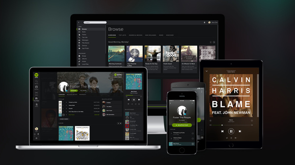 Spotify sued for $1.6 billion by music licensing firm