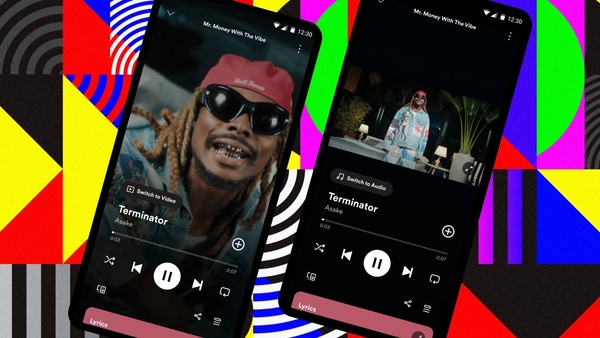 Spotify sai musiikkivideot, mutta vain muutamissa maissa