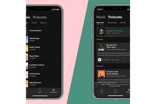Spotify haastaa radiot – Loi podcast-generaattorin
