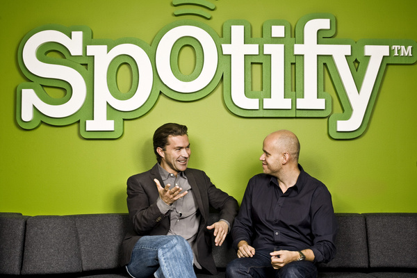 Spotify launching in 20 new markets