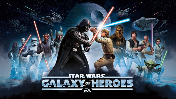 EA julkaisi ilmaisen Star Wars -keräilykorttipelin älypuhelimille ja tableteille