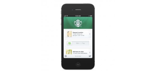7000 Starbucks now have Square payment support
