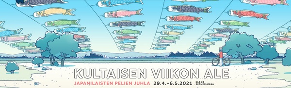 Steamissä käynnissä Kultaisen viikon ale - Japanilaisia pelejä alennettuun hintaan