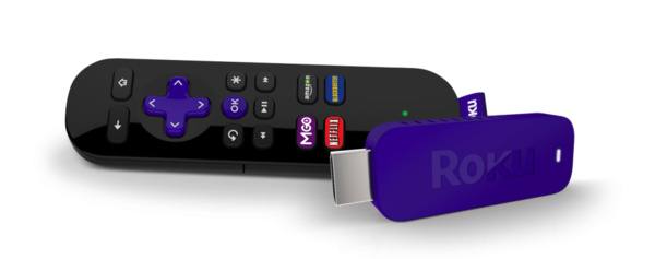 Roku's HDMI Streaming Stick now available through major retailers