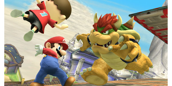 New 'Super Smash Bros' headed to Nintendo 3DS, Wii U this year