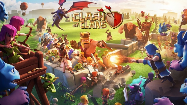 Suomalaisesta Clash of Clans -pelistä tehdään Netflix-sarja