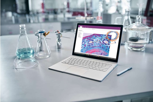Microsoft päivitti Surface Book 2:ta – Sisältää Intelin uuden suorittimen