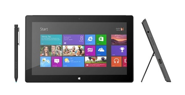 Microsoft Surface Pro ad out, no Surface Pros left