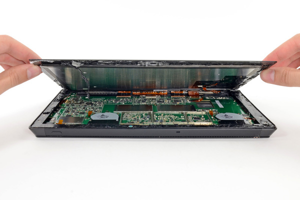 Microsoftin Surface Pro sai huonoimmat pisteet korjattavuudesta