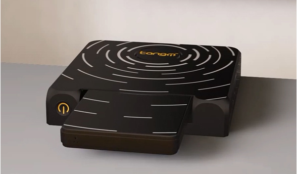 Tango PC - kännykän kokoinen tietokone
