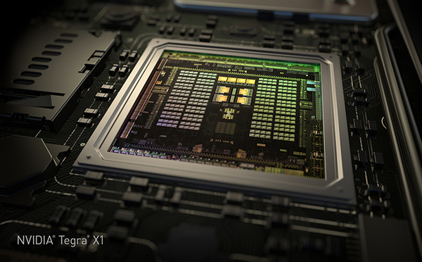 Nvidia esitteli huikean nopean Tegra X1:n – tuplasti nopeampi kuin iPad Air 2