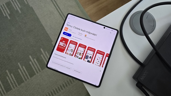 Euroopan komissio nimesi Temu-verkkokaupan erittäin suureksi verkkoalustaksi - joutuu noudattamaan digipalvelusäädöksen tiukimpia sääntöjä