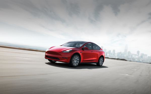 New Tesla model completes S3XY: Here's Model Y
