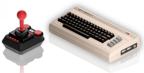 Return of the legend: The Commodore 64 Mini arrives in March