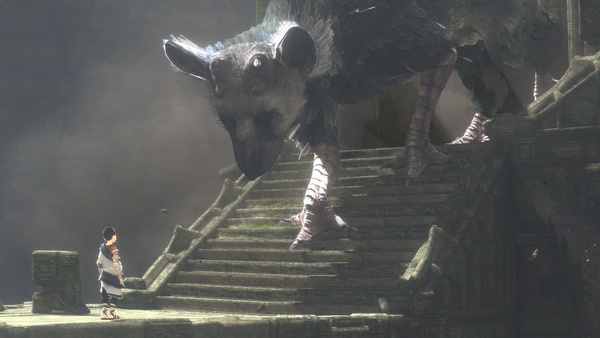 E3: Gorgeous 'The Last Guardian' is coming to PS4 after nearly a decade of development